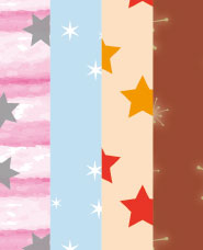 Star pattern