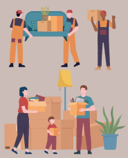 Moving illustration collection vol.2