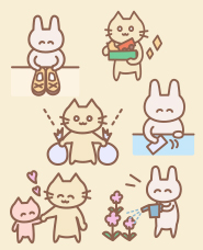 Helper illustration