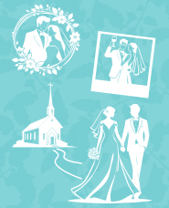Wedding Silhouette